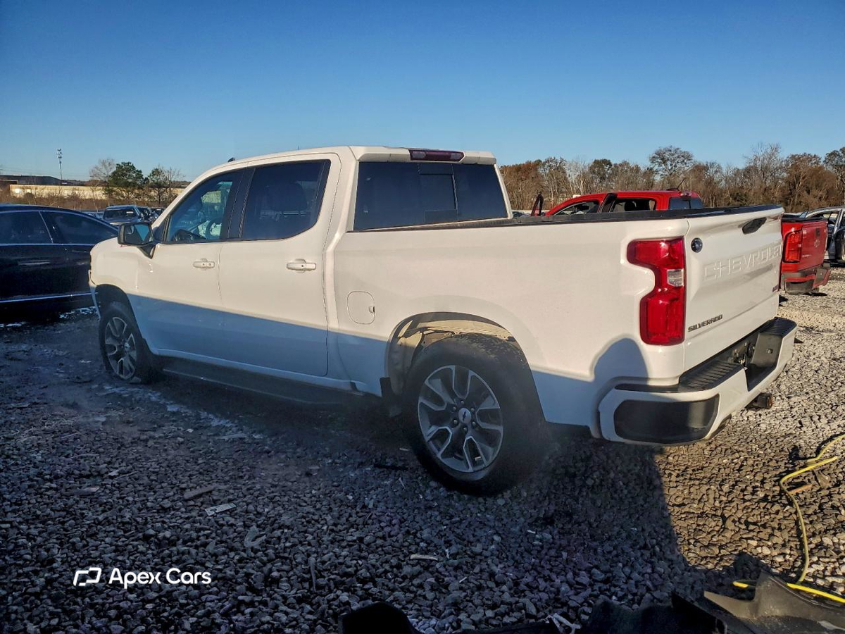 Chevrolet Silverado 2019
