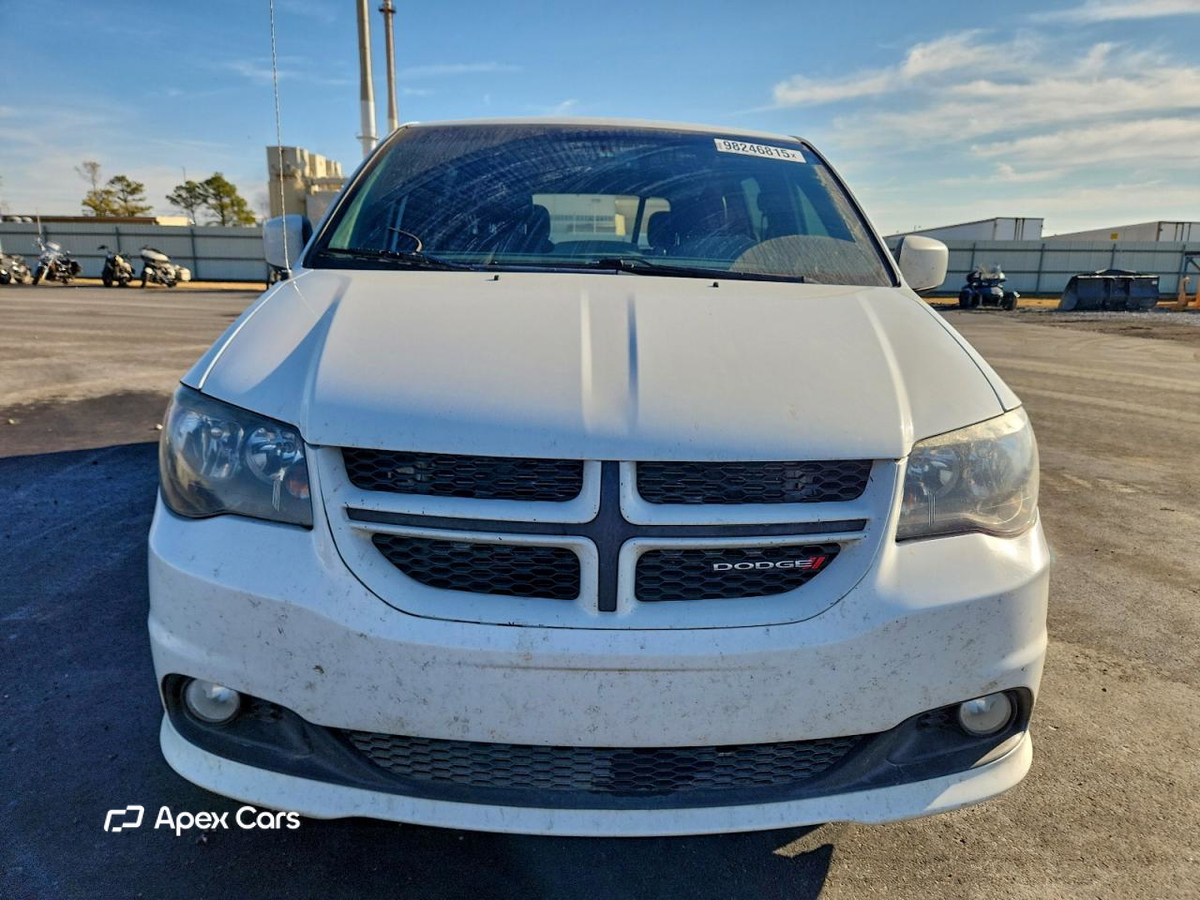 Dodge Caravan 2017