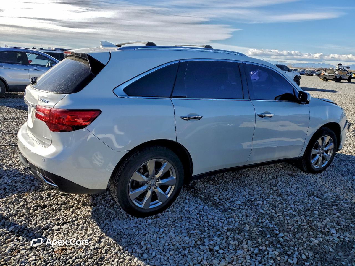Acura MDX 2015
