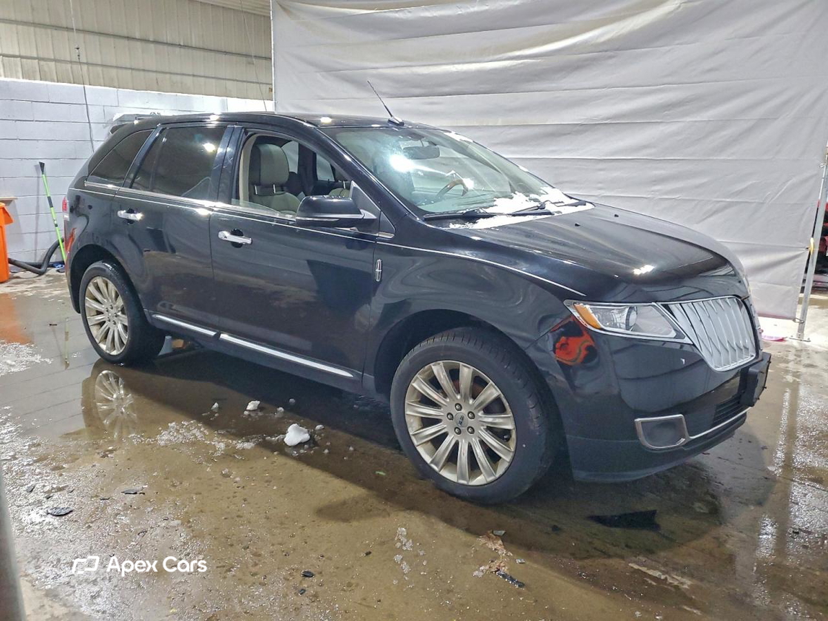 Lincoln MKX 2015