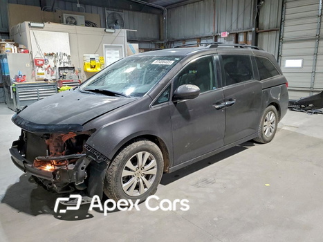 Honda Odyssey 2014 - Image 1 of 15