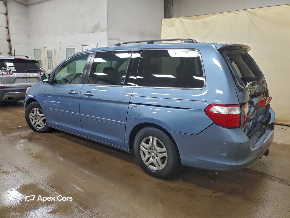 Honda Odyssey 2006