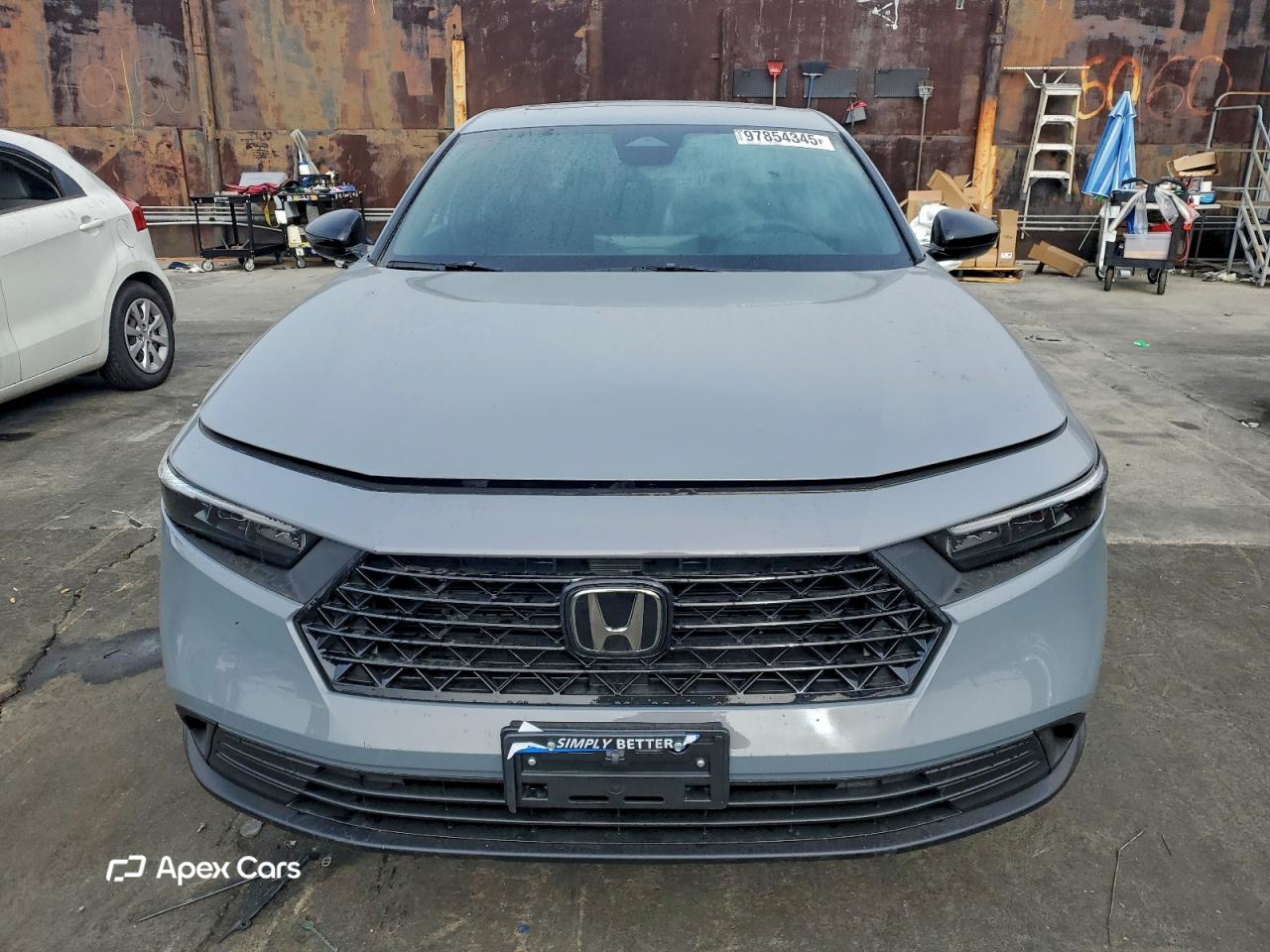 Honda Accord 2025