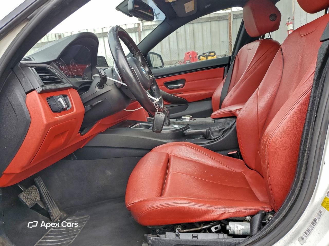 BMW Series 4 2015