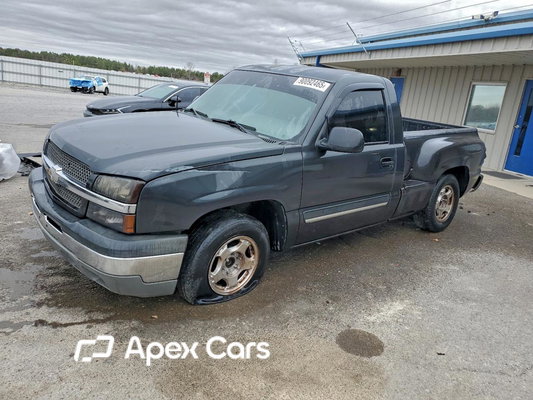 Chevrolet Silverado 2003 - Image 1 of 12