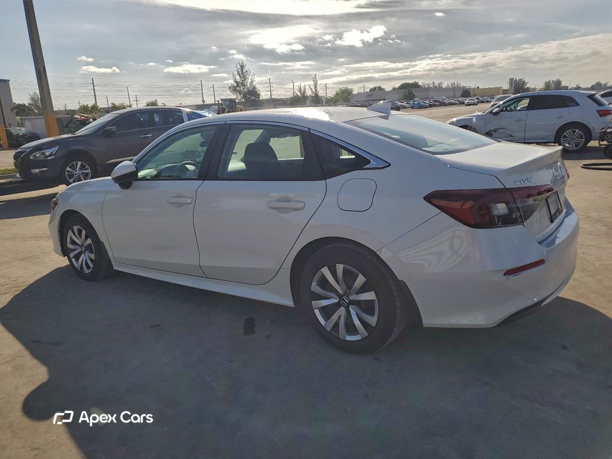 Honda Civic 2025