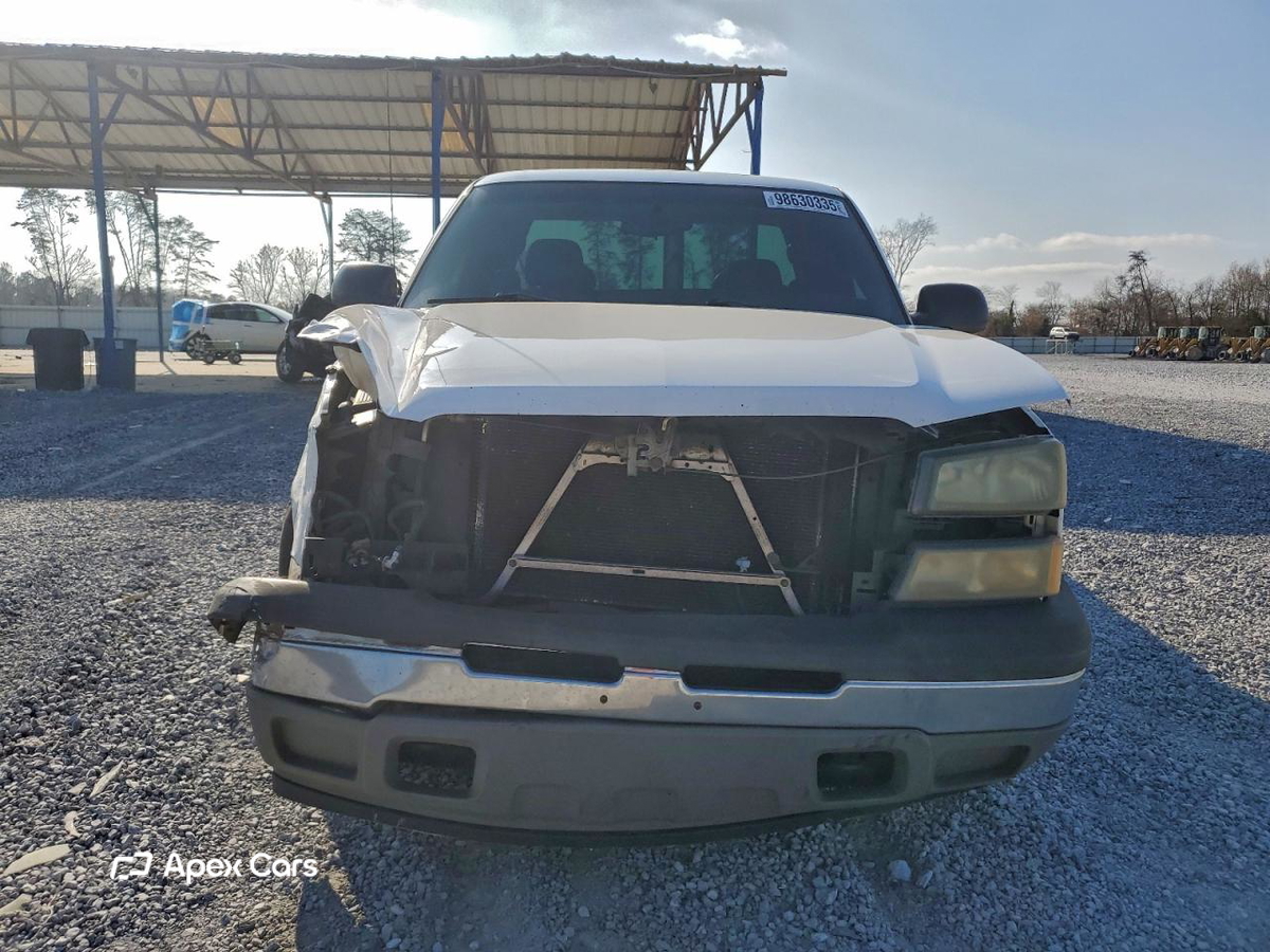 Chevrolet Silverado 2005