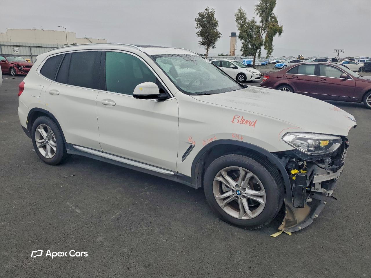 BMW X3 2020