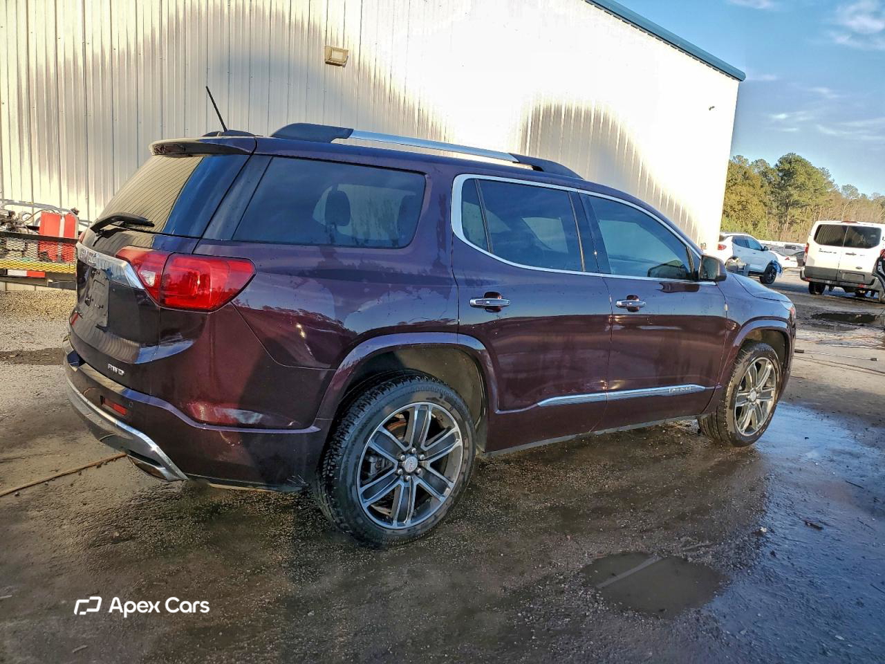 GMC Acadia 2017