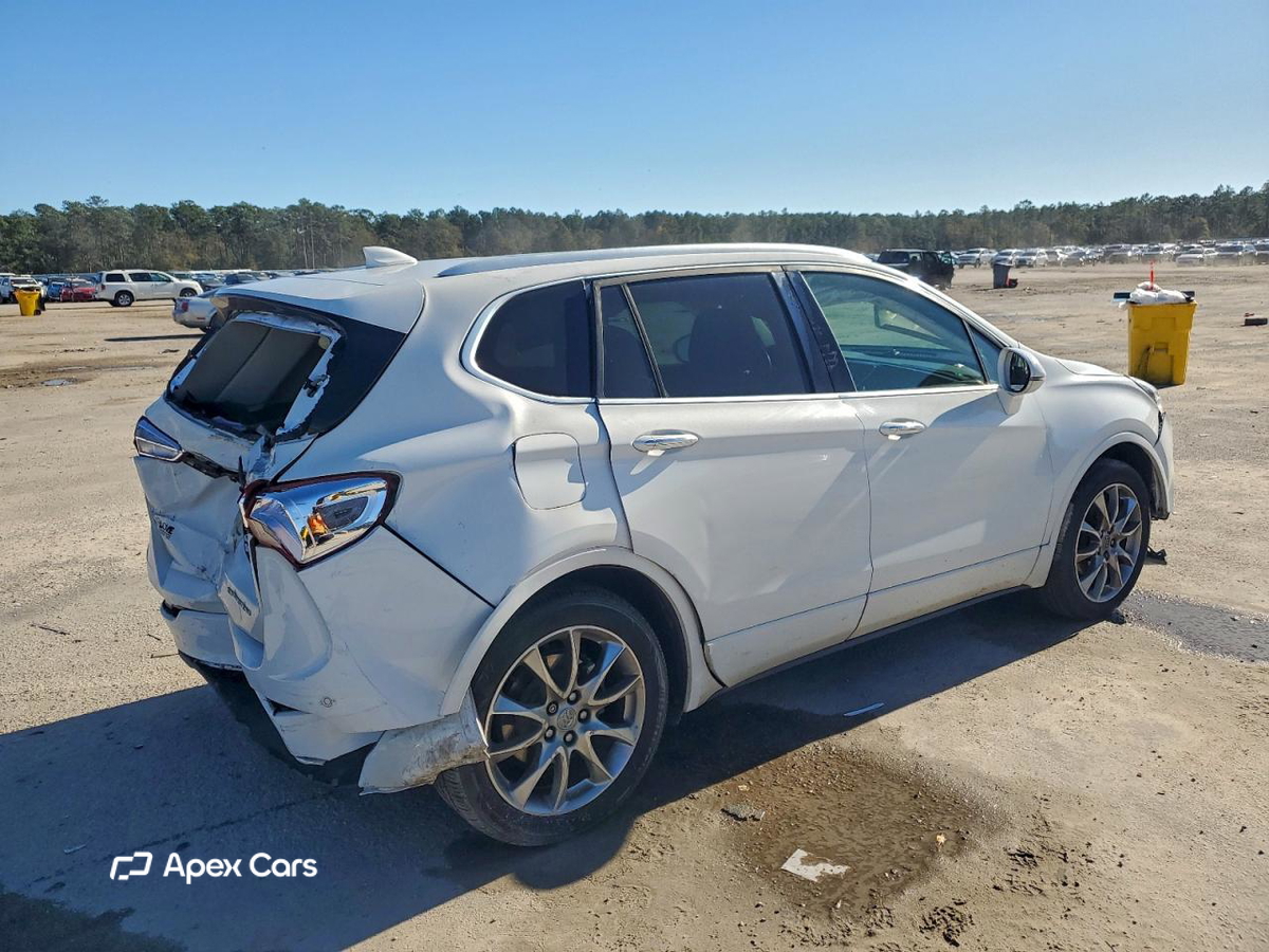 Buick Envision 2020