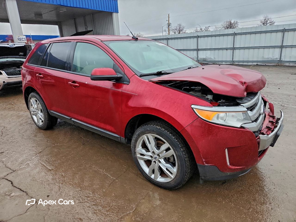 Ford Edge 2014