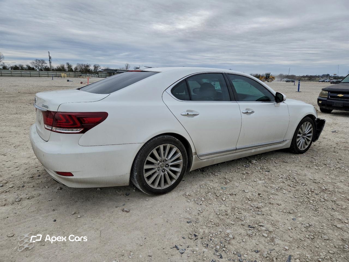 Lexus LS 2013