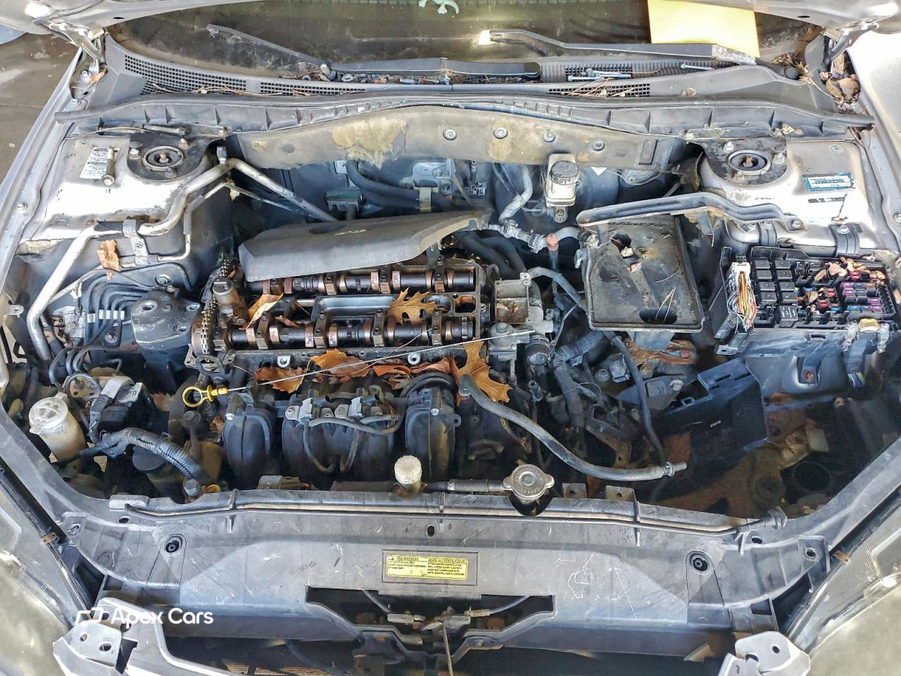 Mazda 6 2008