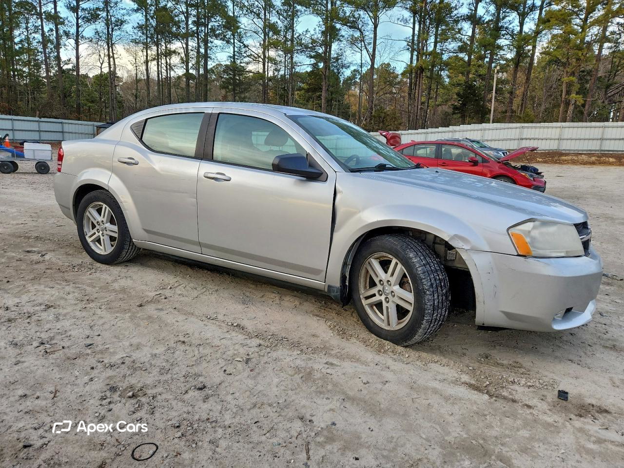 Dodge Avenger 2008