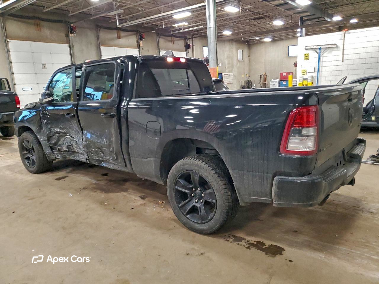 RAM 1500 2021