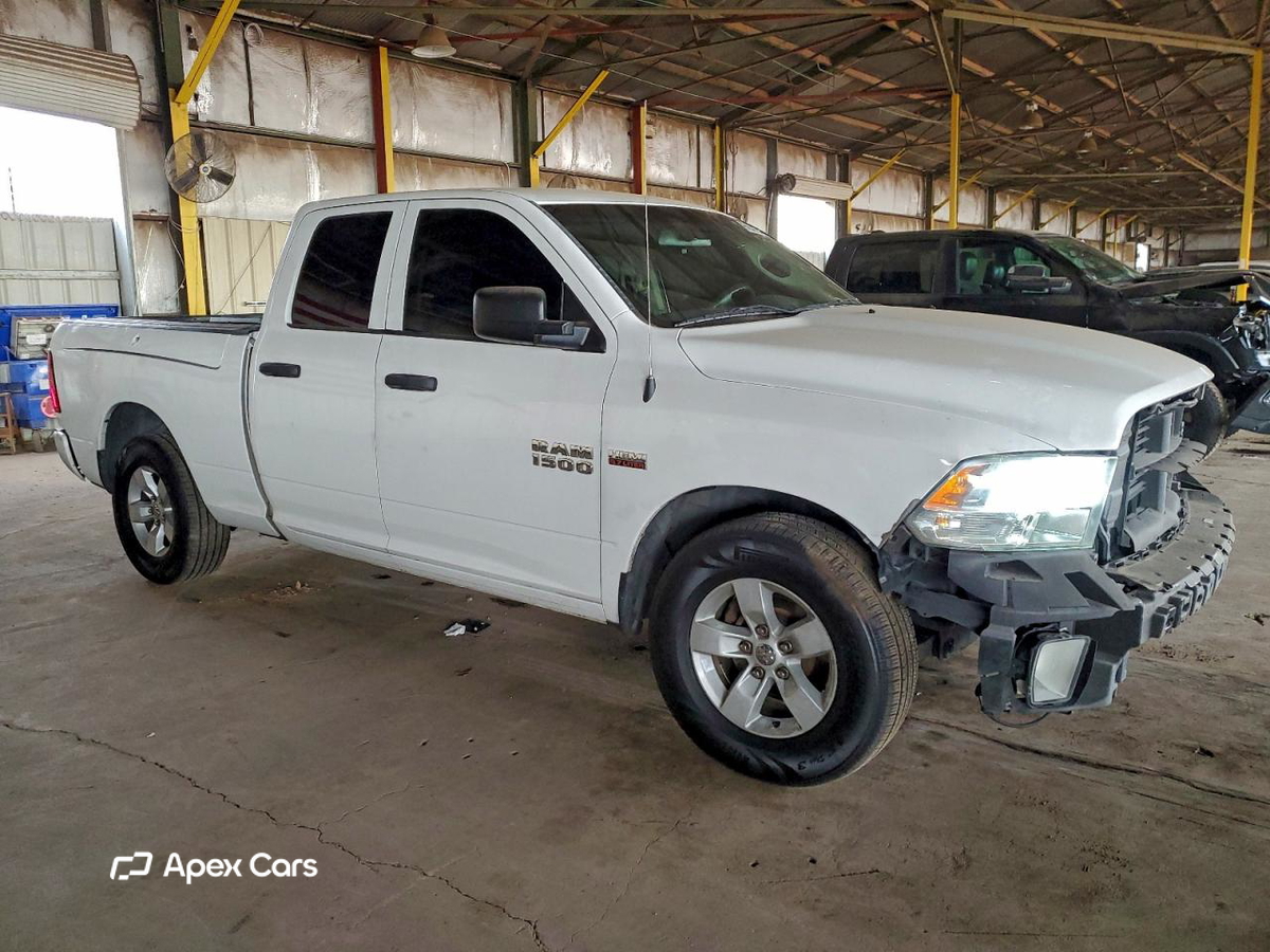RAM 1500 2016