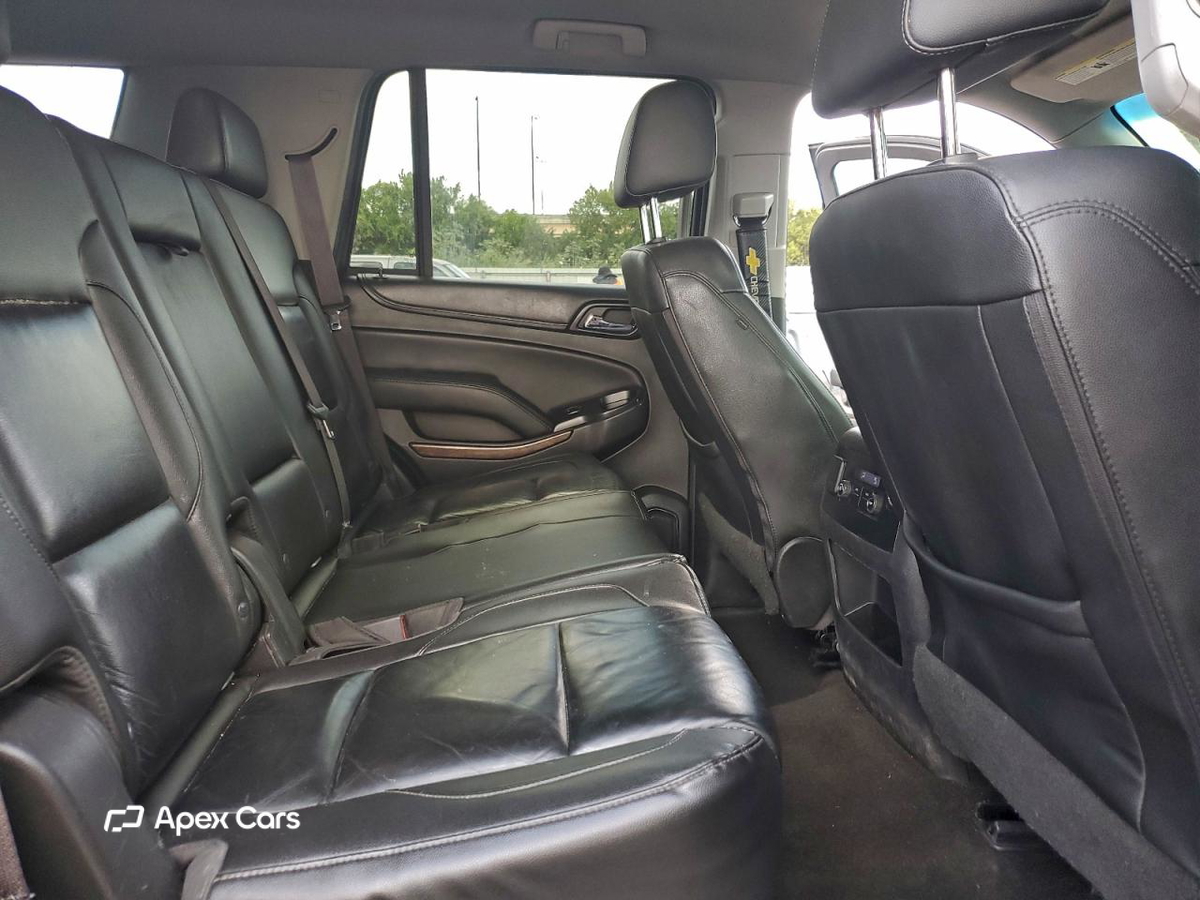 Chevrolet Tahoe 2017