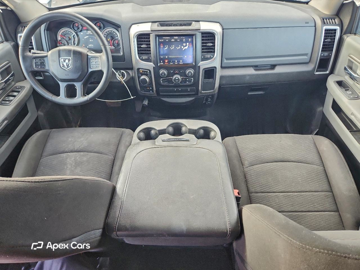 RAM 1500 2020