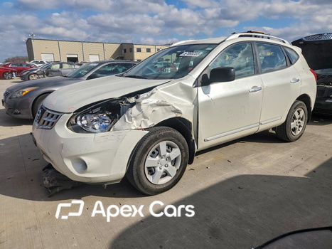 Nissan Rogue 2015 - Image 1 of 12