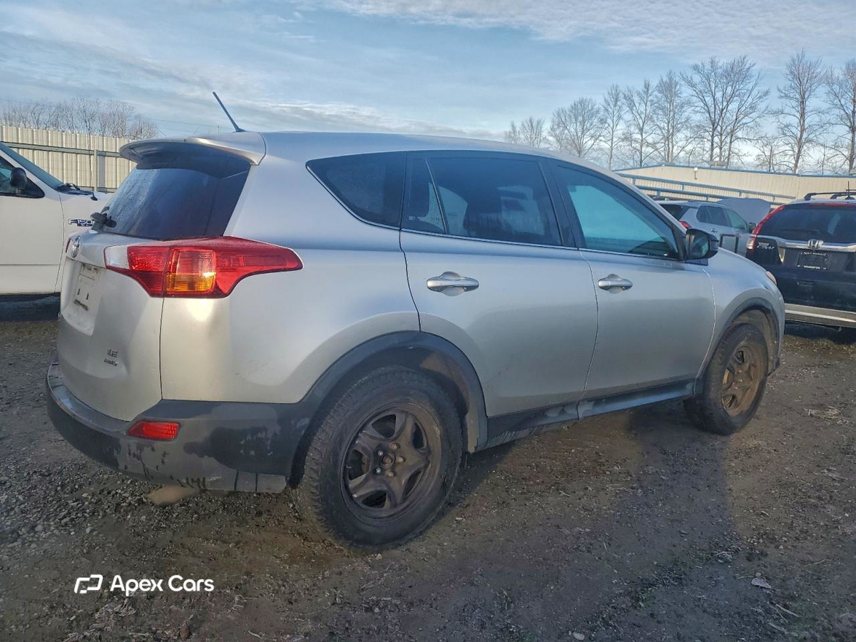 Toyota RAV 4 2015