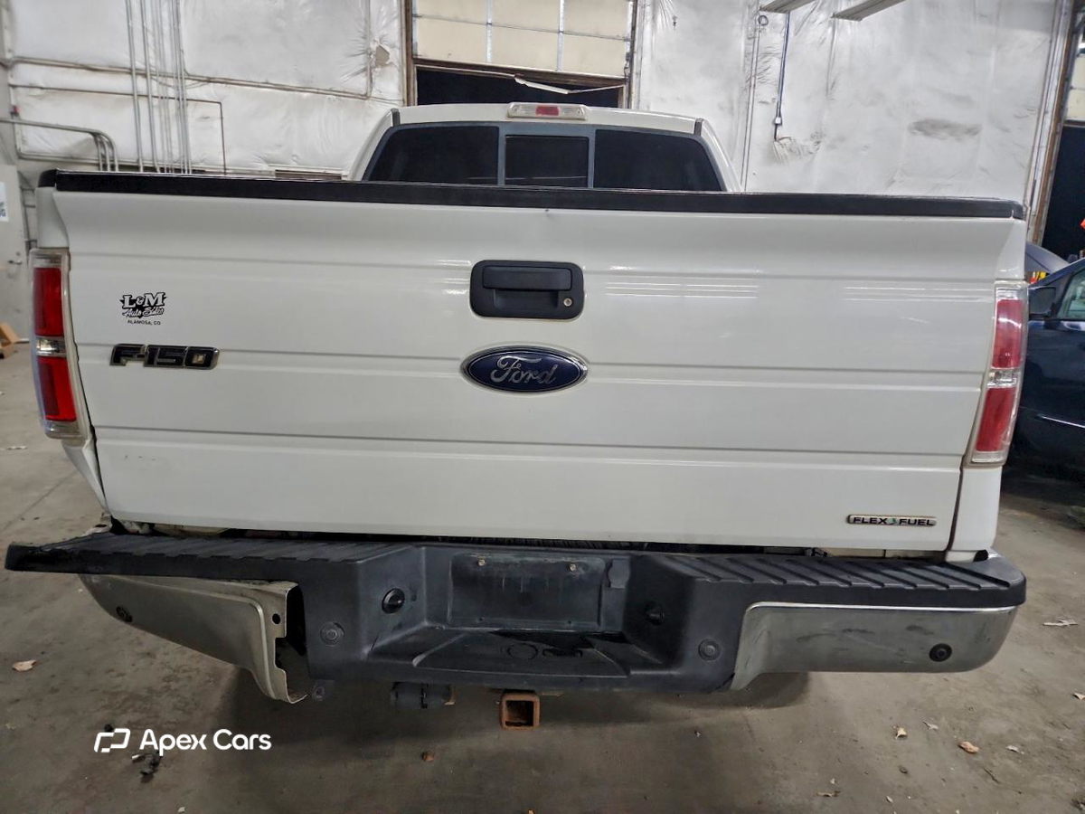 Ford F-150 2011
