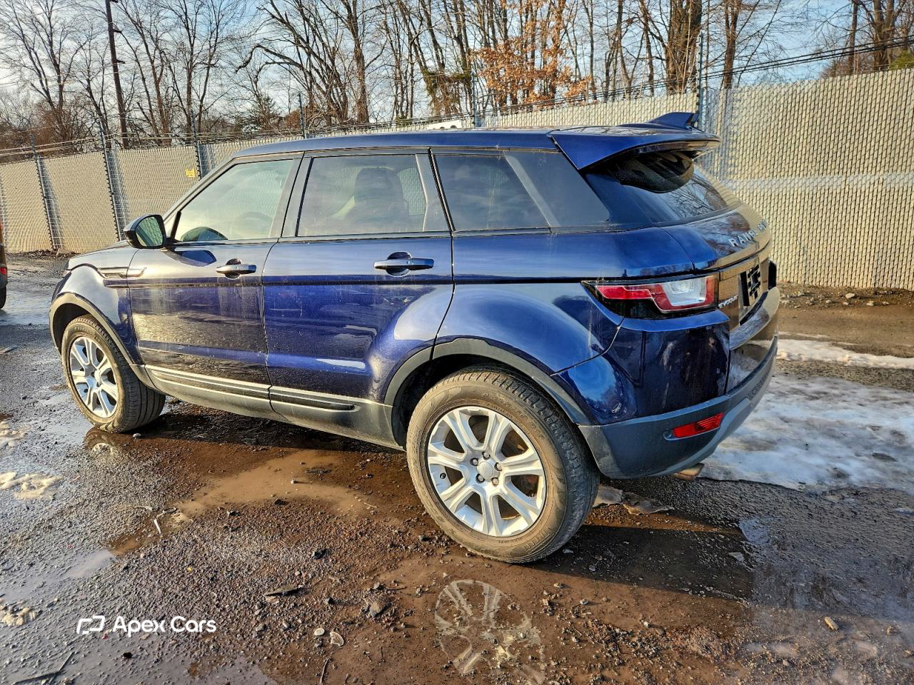 Land Rover Range Rover Evoque 2017