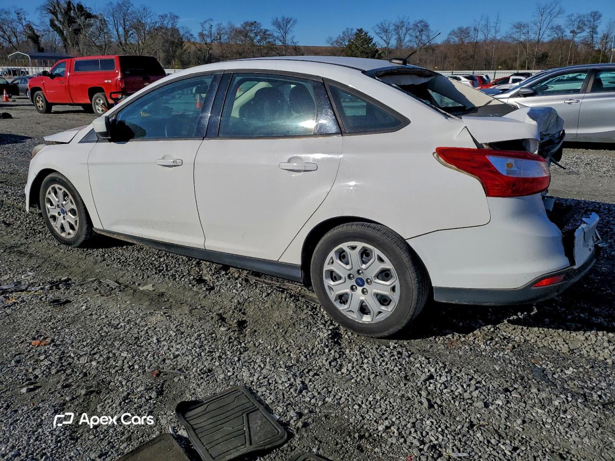 Ford Focus 2012