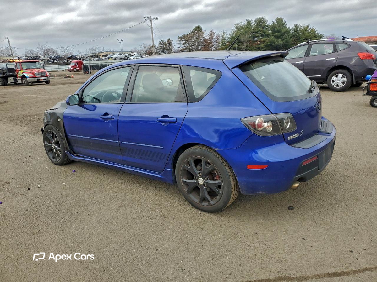 Mazda 3 2008
