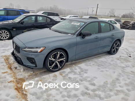 Volvo S60 2024 - Image 1 of 12