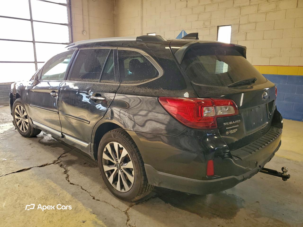 Subaru Outback 2017