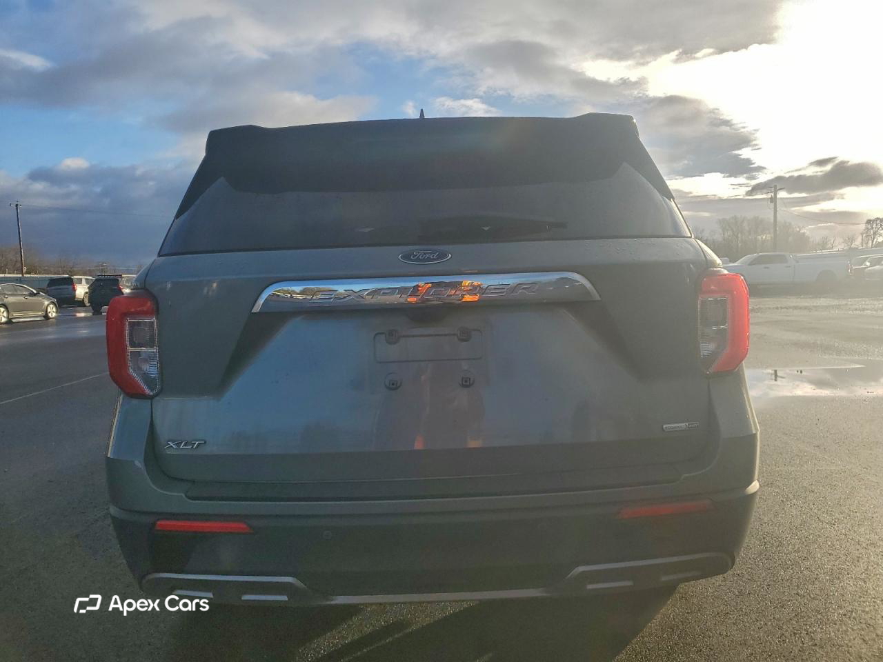 Ford Explorer 2020