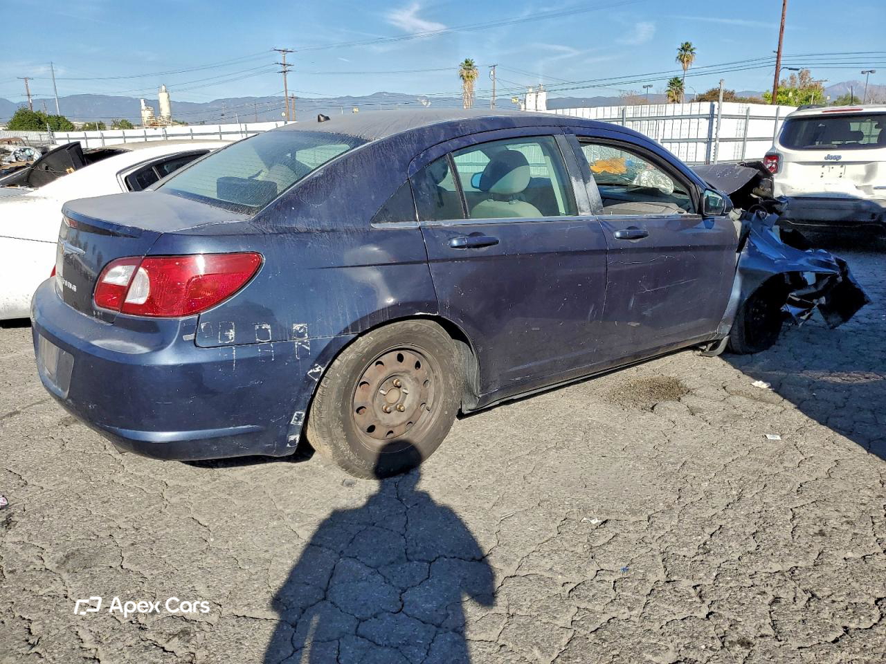Chrysler Sebring 2007