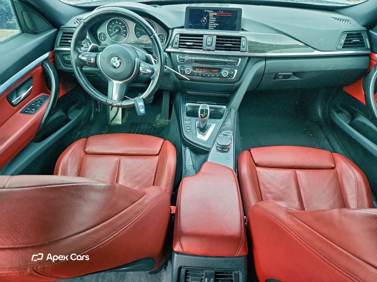 BMW Series 3 2015