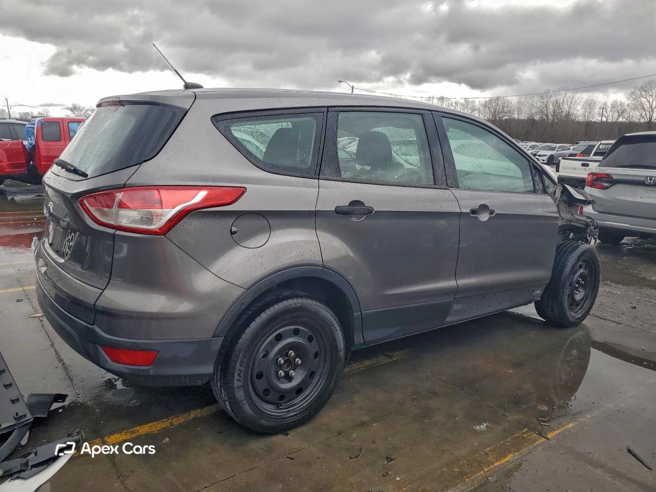 Ford Escape 2014