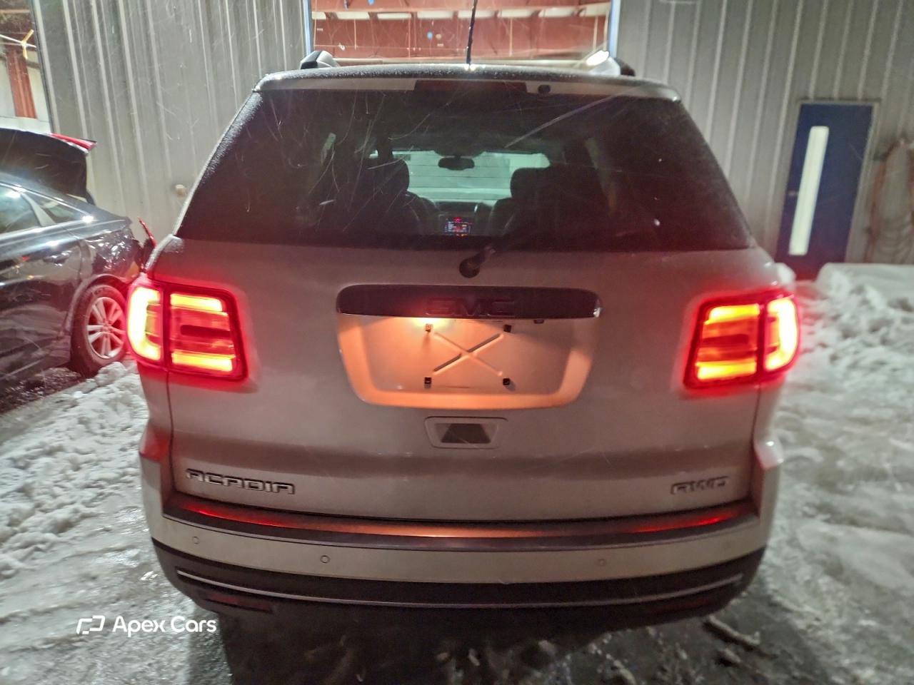 GMC Acadia 2014