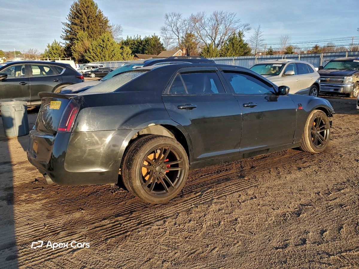 Chrysler 300C 2013