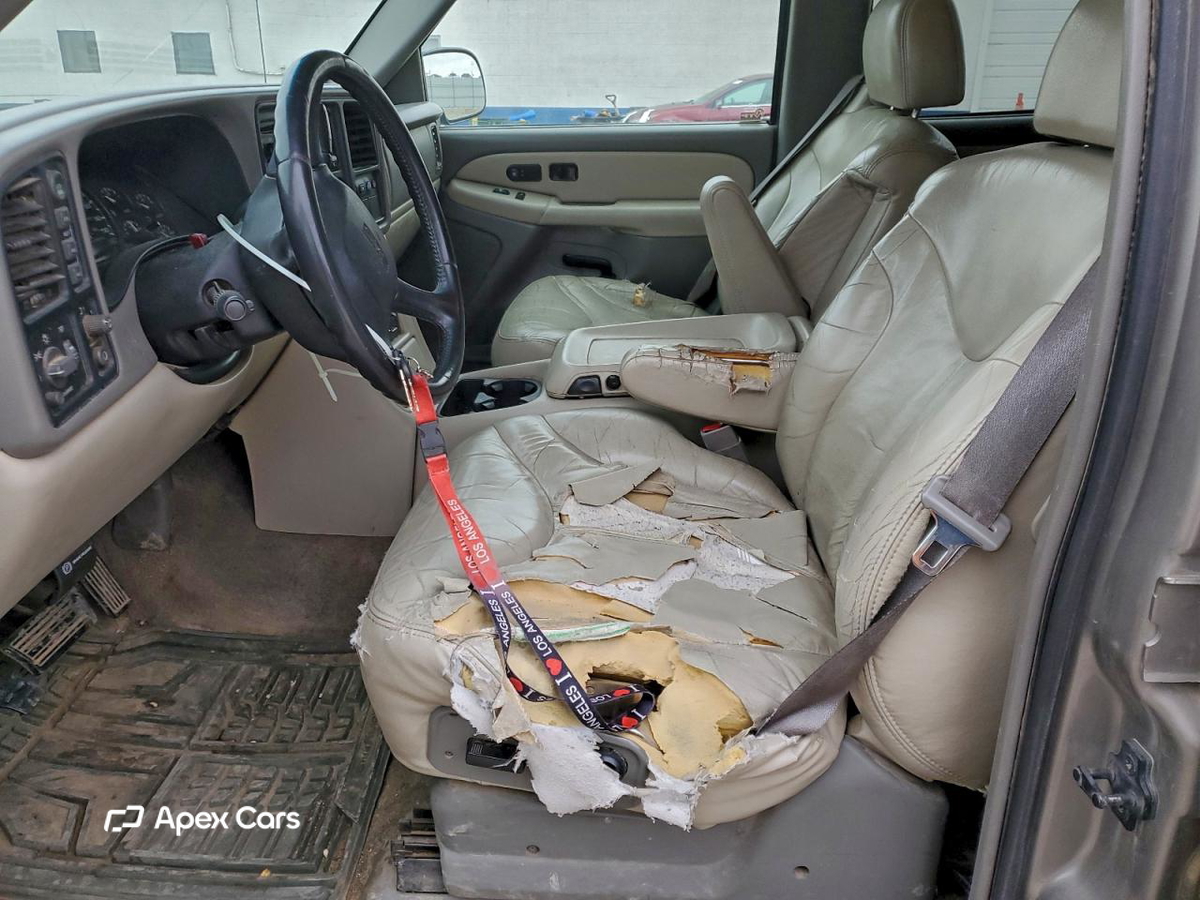 GMC Yukon 2002