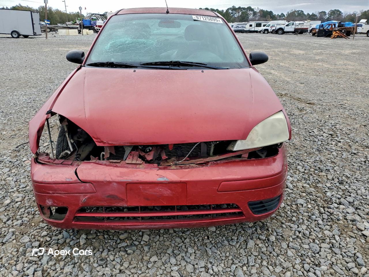 Ford Focus 2005