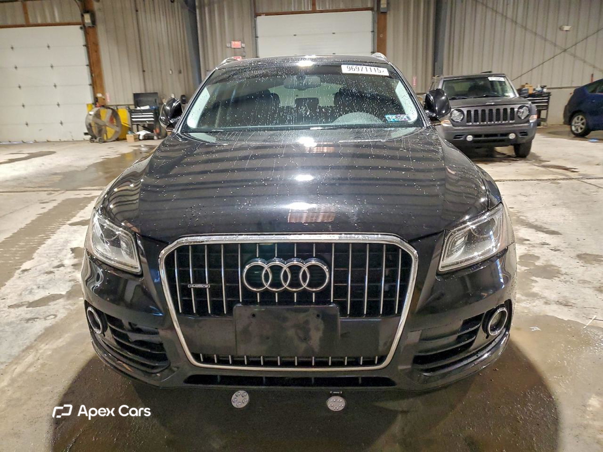 Audi Q5 2017