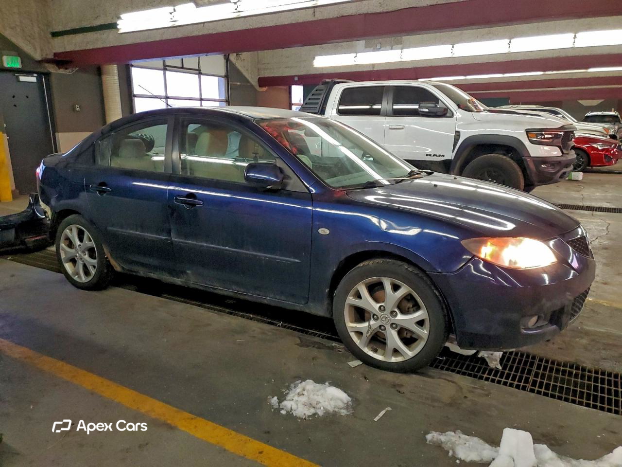 Mazda 3 2009