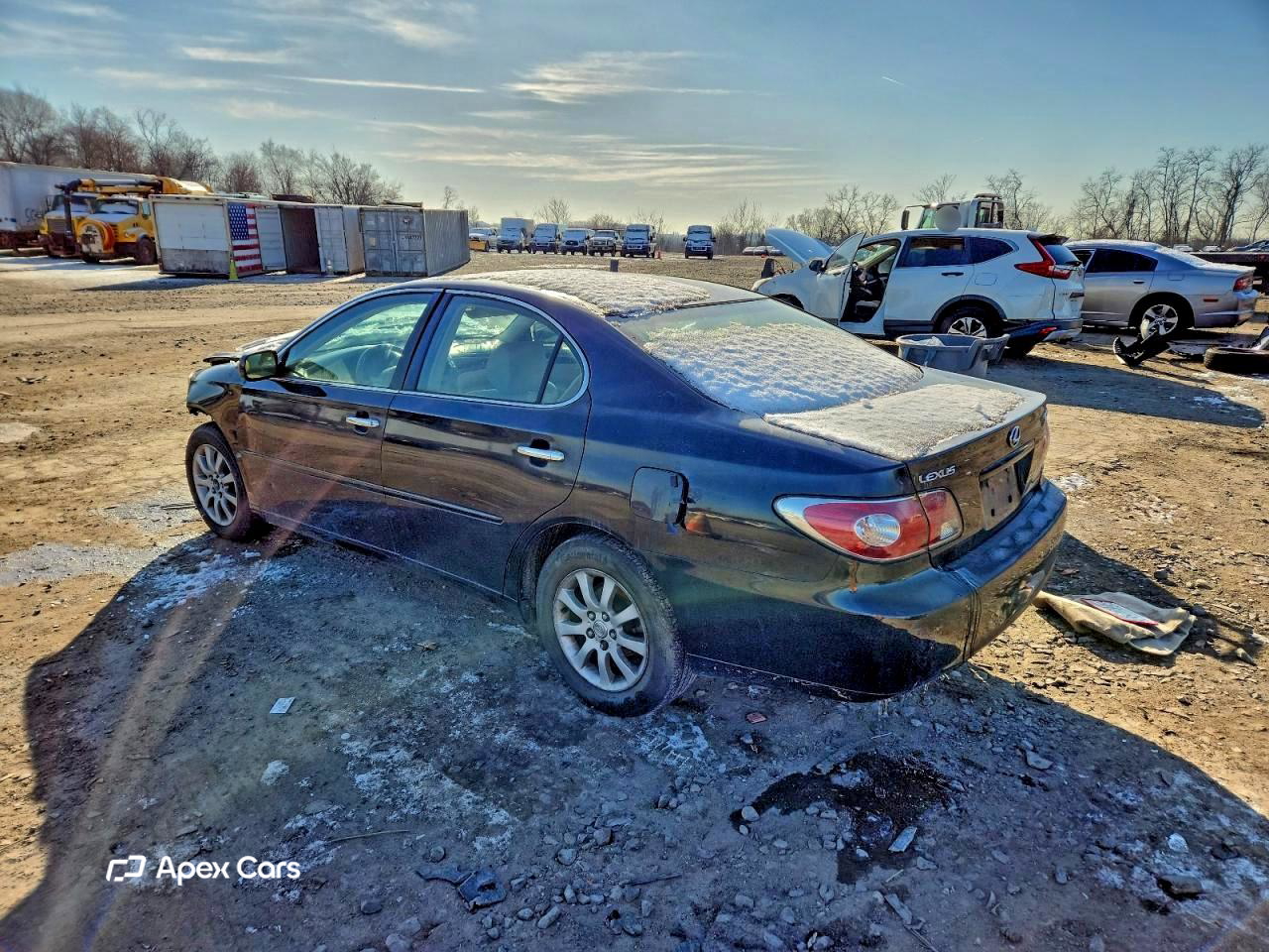 Lexus ES 2002