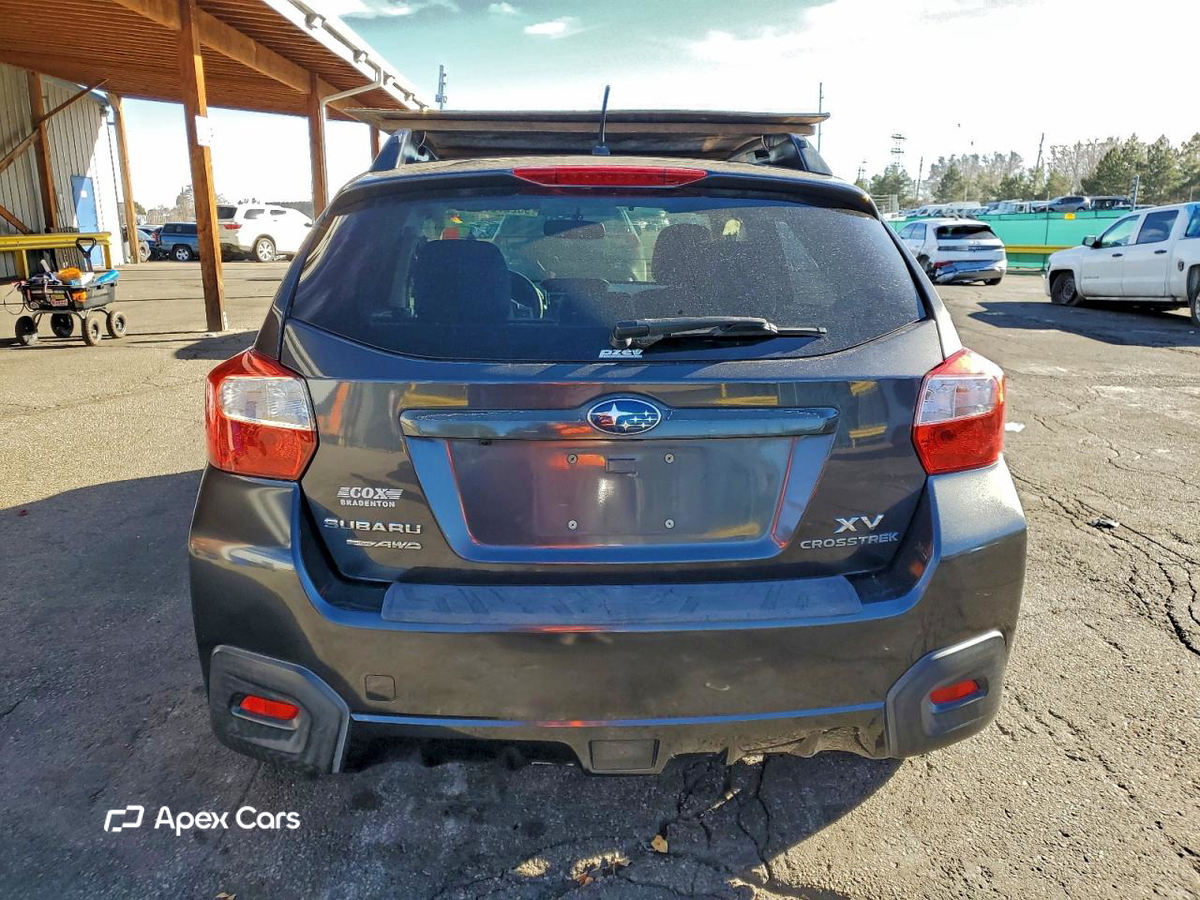 Subaru XV 2014