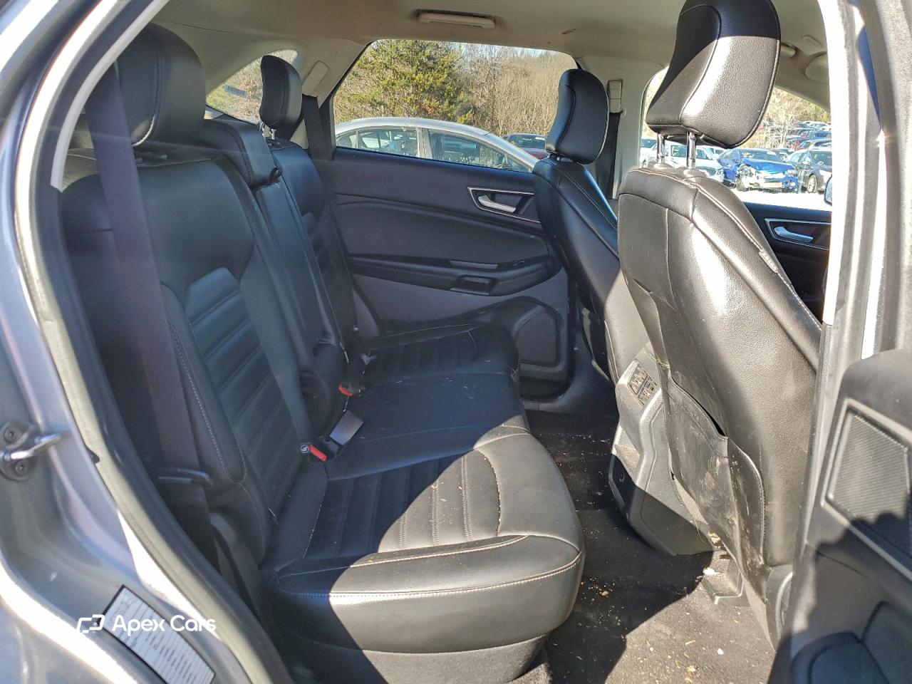 Ford Edge 2021