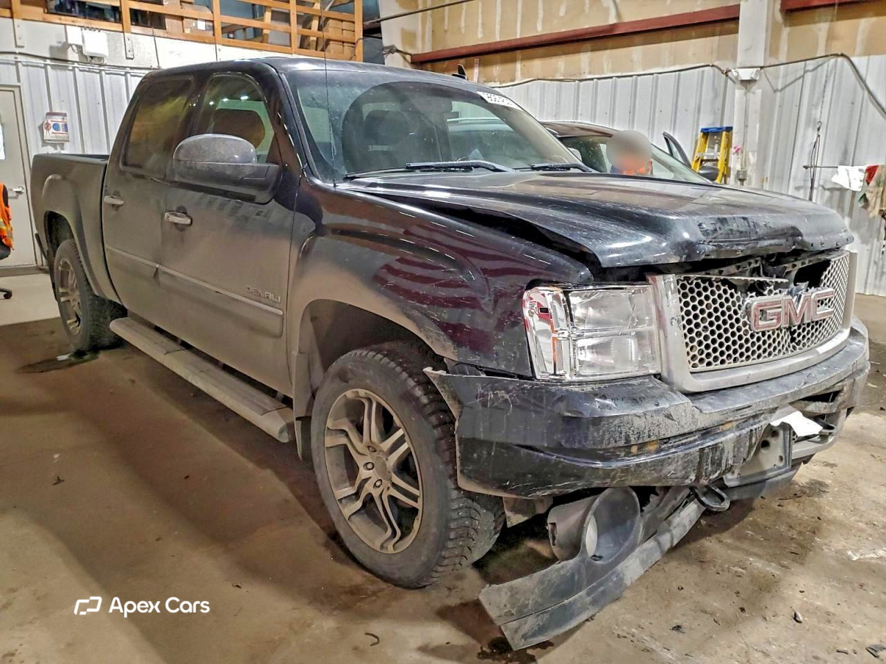GMC Sierra 2011