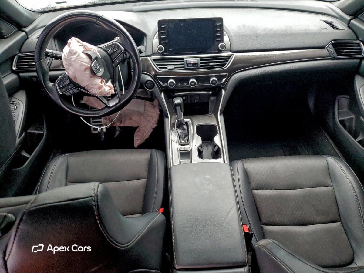 Honda Accord 2019