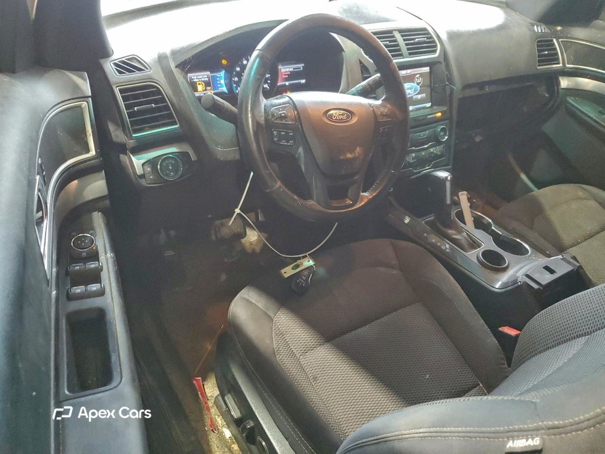 Ford Explorer 2016