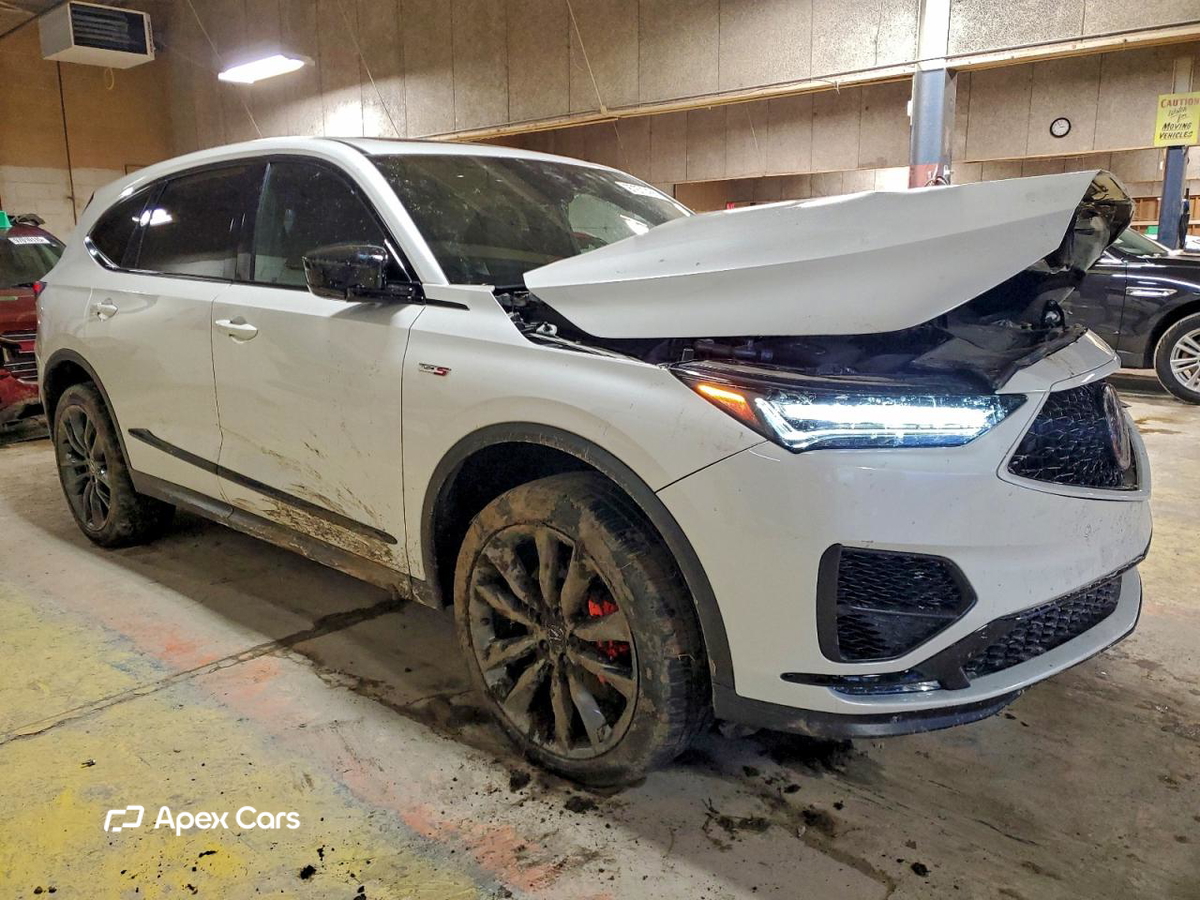 Acura MDX 2022