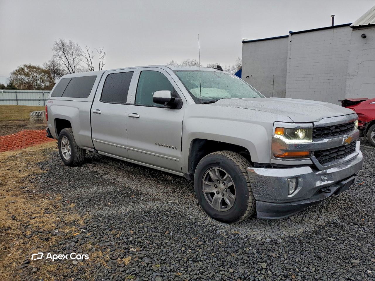 Chevrolet Silverado 2017