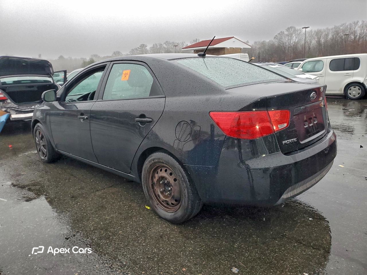Kia Forte 2011