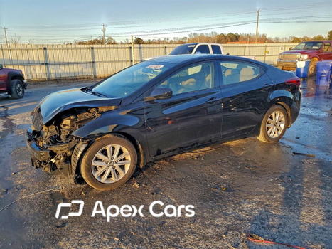 Hyundai Elantra 2014 - Image 1 of 14